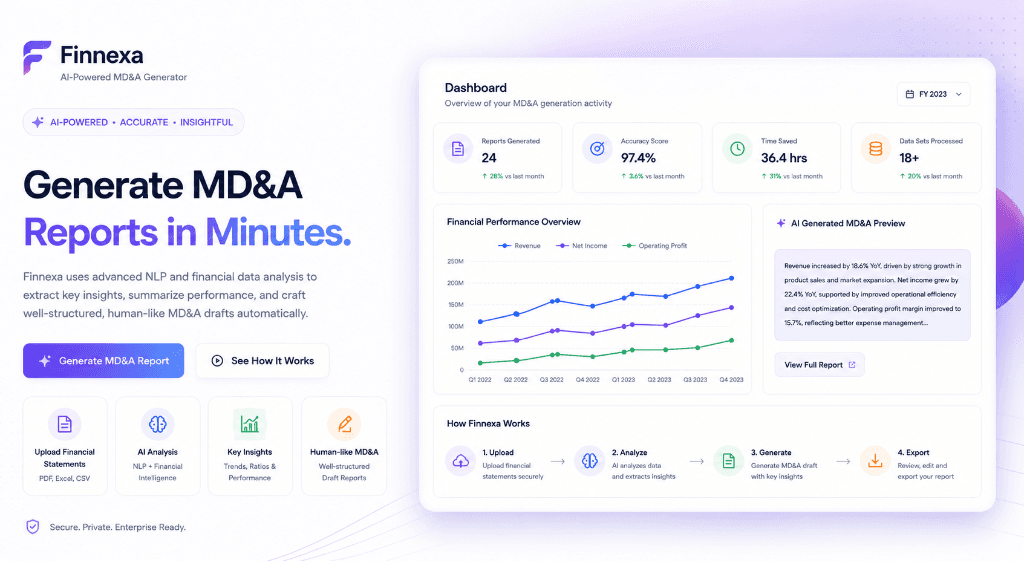 Finnexa screenshot